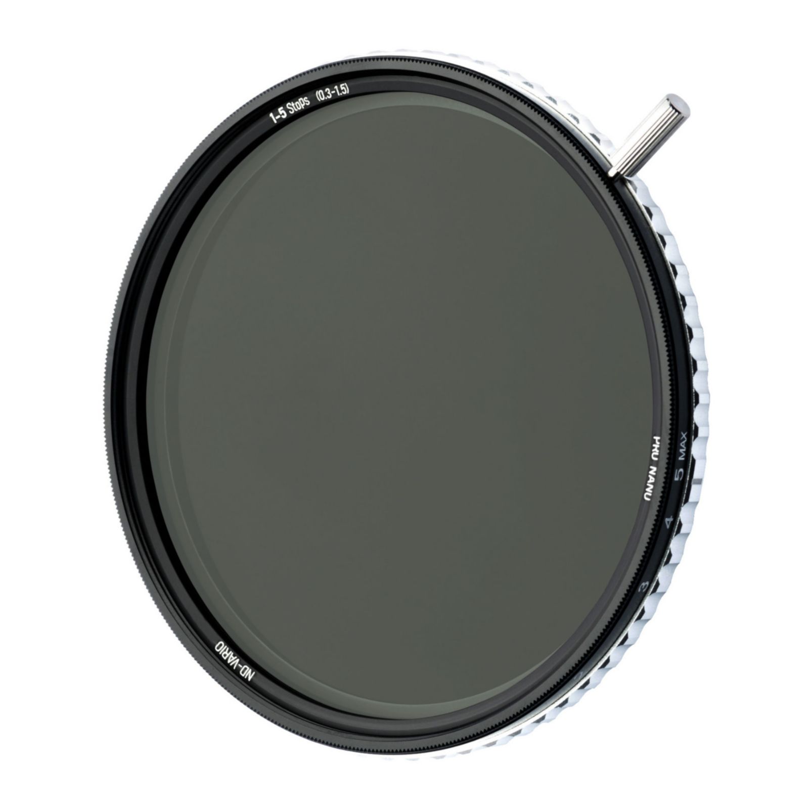 ND-VARIO Pro Nano 1-5 Stops 0.3-1.5 Variable ND фильтр NiSi 72mm True Color ND-VARIO Pro Nano