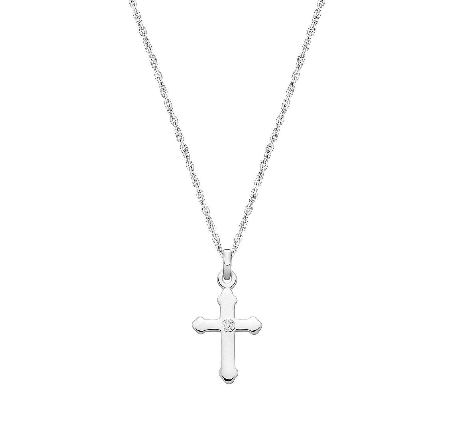 Подвеска-кулон Tiny Blessings Sterling Silver A Child's Faith