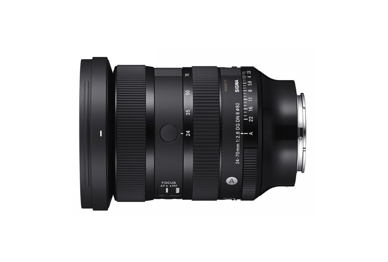 Объектив Sigma 24-70MM F2.8 DG DN II ART Sony E Mount