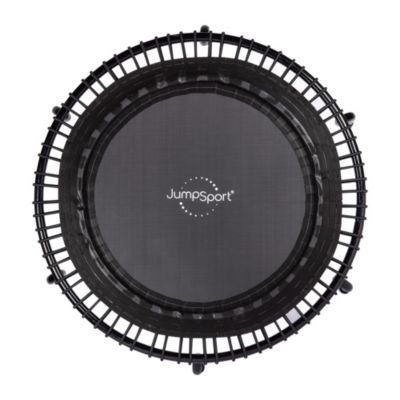 JumpSport 44" ESSENTIAL Fitness Trampoline Model 430 3-piece Frame Home Series