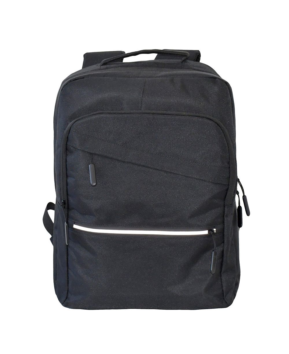 Club Rochelier MULTI ZIP POCKET BACKPACK
