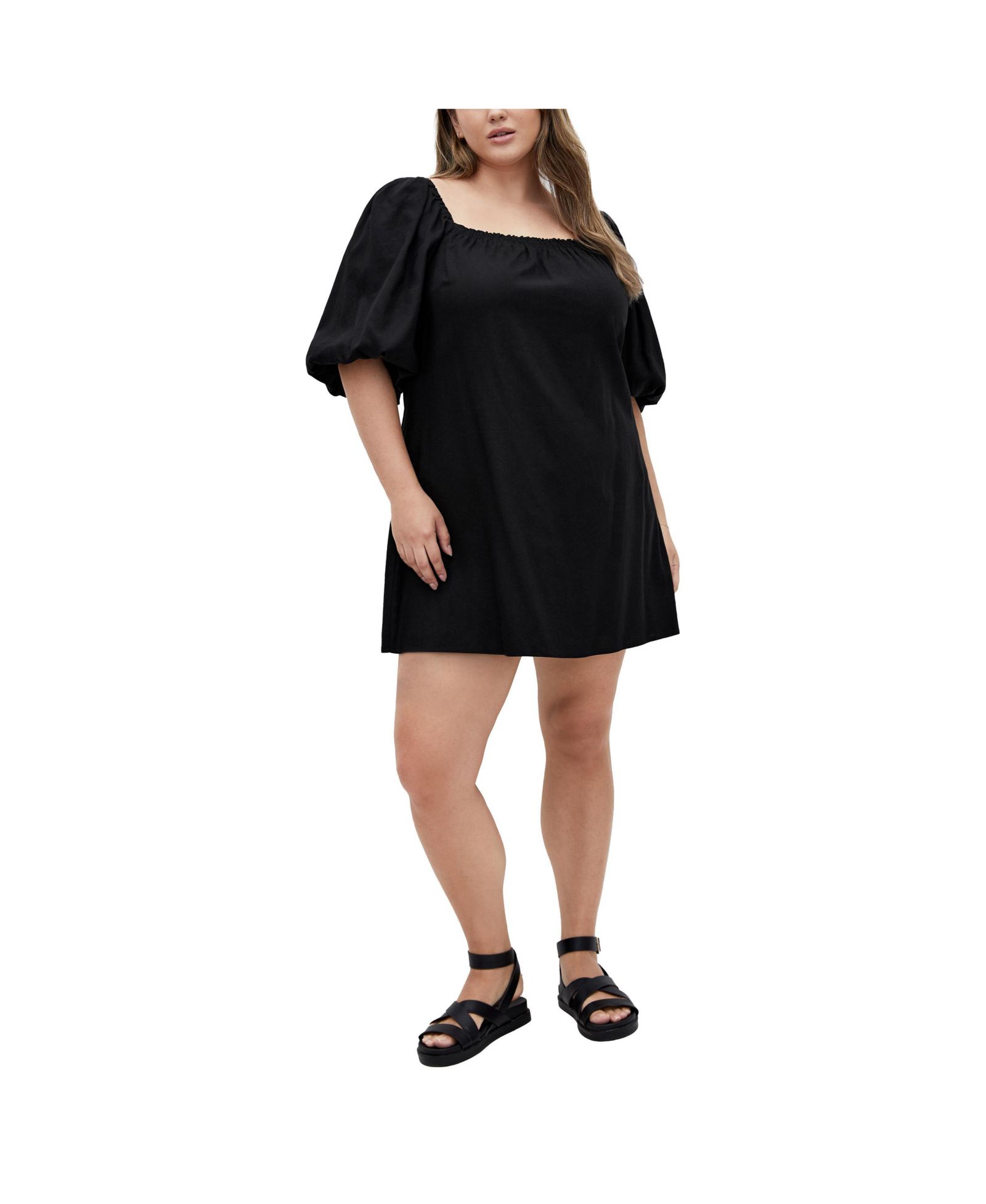 Платье CITY CHIC Plus Size Chrissy