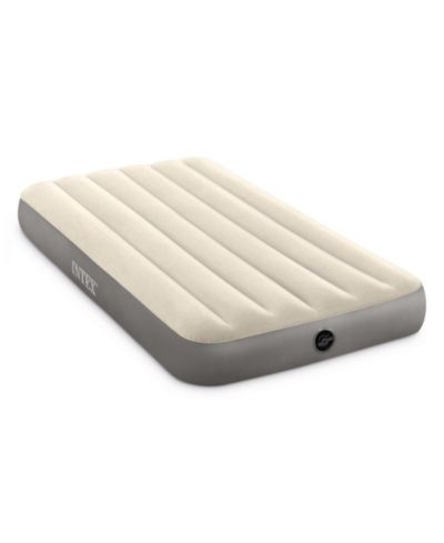 Надувной односпальный матрас Intex 64101E Dura-Beam Standard Series, Twin