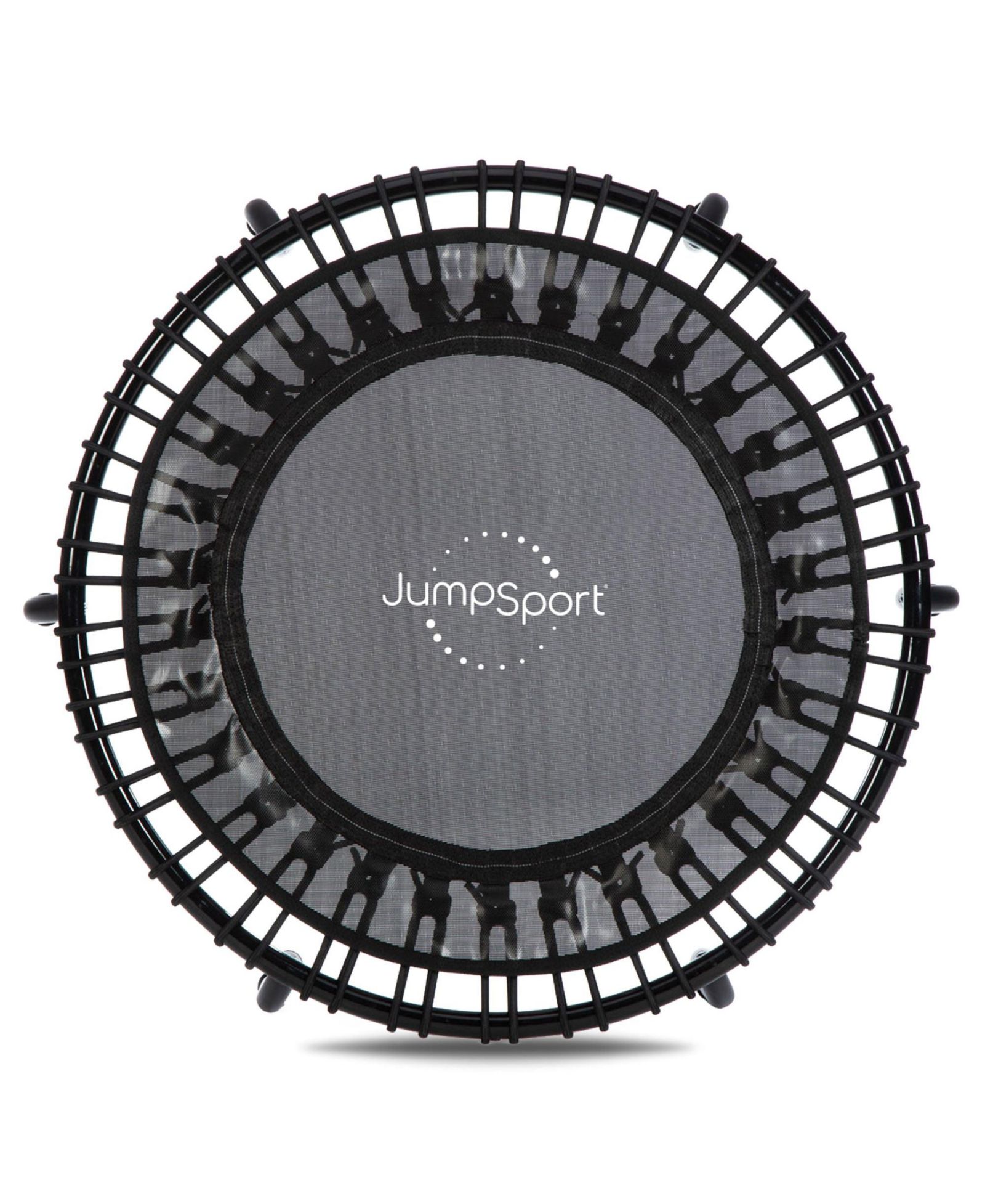 JumpSport 220 Малый ребаундер для взрослых, домашний мини-батут ESSENTIAL 39"