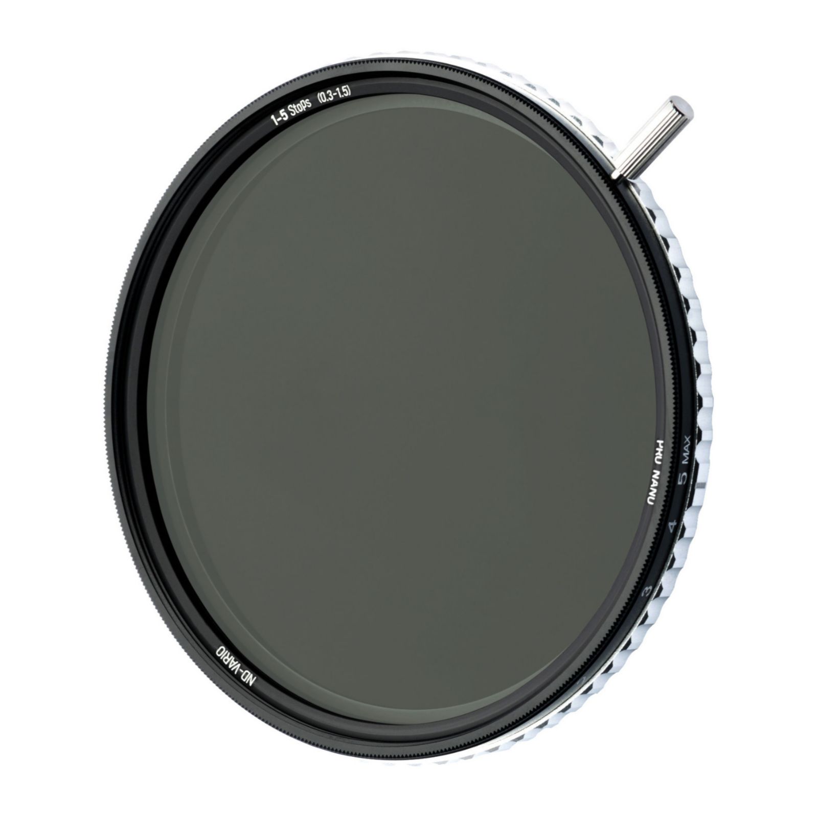 Nisi 58mm True Color ND-Vario Pro Nano Variable 1–5 Stops ND Filter for 58mm Lenses