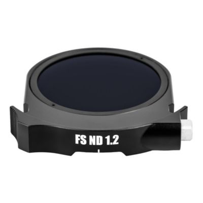 NiSi Full Spectrum Fs Nd 1.2 4-Stop Drop-In Filter for Athena Lenses