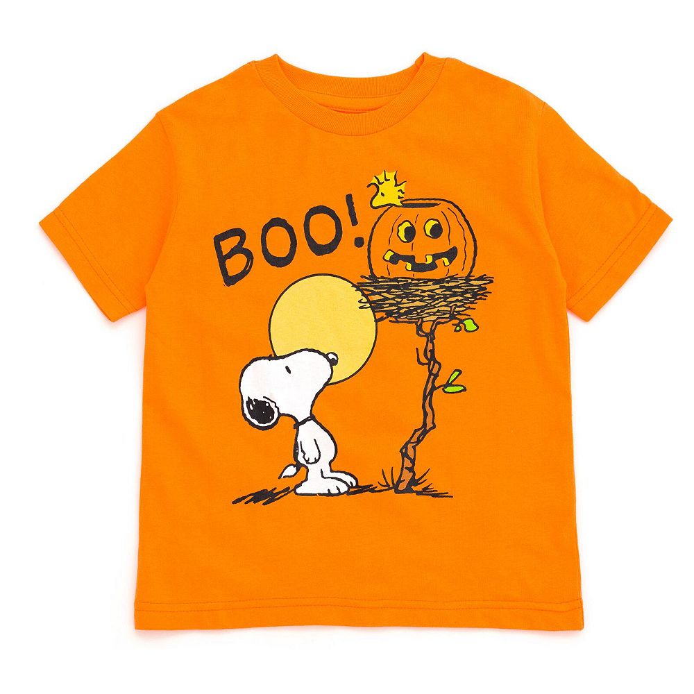 Peanuts детская футболка для мальчиков-тoddler на Хэллоуин, Рождество, День святого Валентина, 4 июля, День святого Патрика (2T - 18-20)