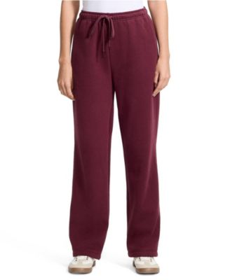 Rich burgundy
