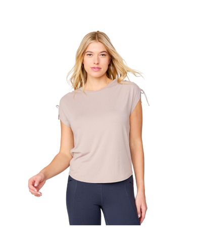 Free Country Women's Microtech Chill Dolman Sleeve Top