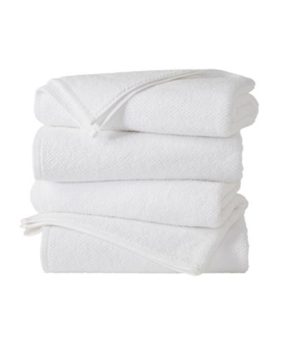 Набор банных полотенец Linery and Co. Cotton Textured 4-Piece