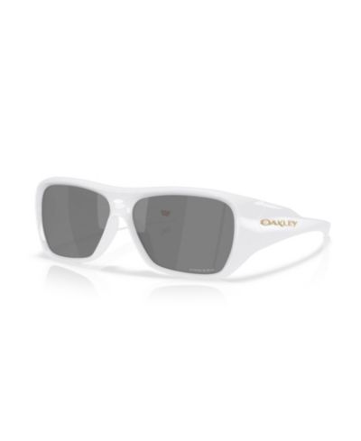 Oakley Унисексуальные прямоугольные солнцезащитные очки Chaminade OO9492