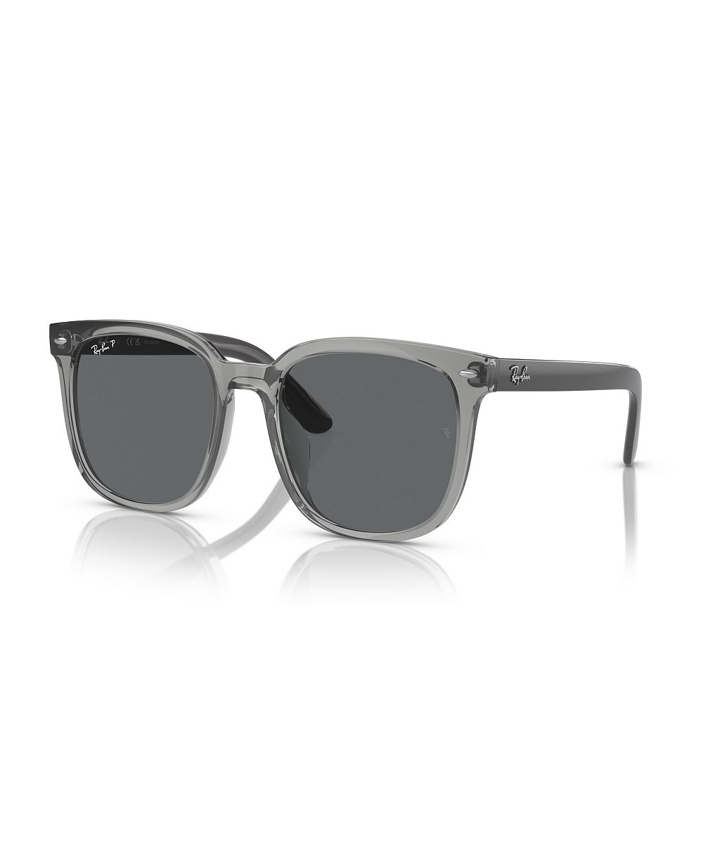 Ray-Ban Polarized Square Sunglasses RB4401D