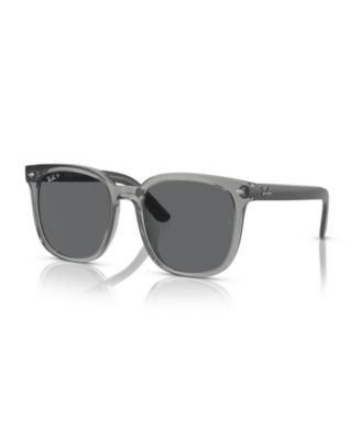 Поляризованные квадратные солнцезащитные очки Ray-Ban RB4401D