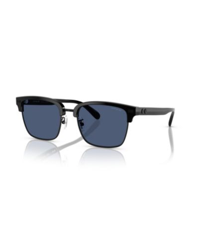 Coach Men's Square Sunglasses, CW406 HC8412