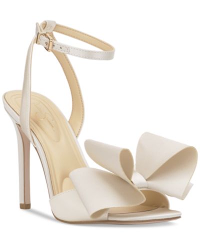Ivory Satin