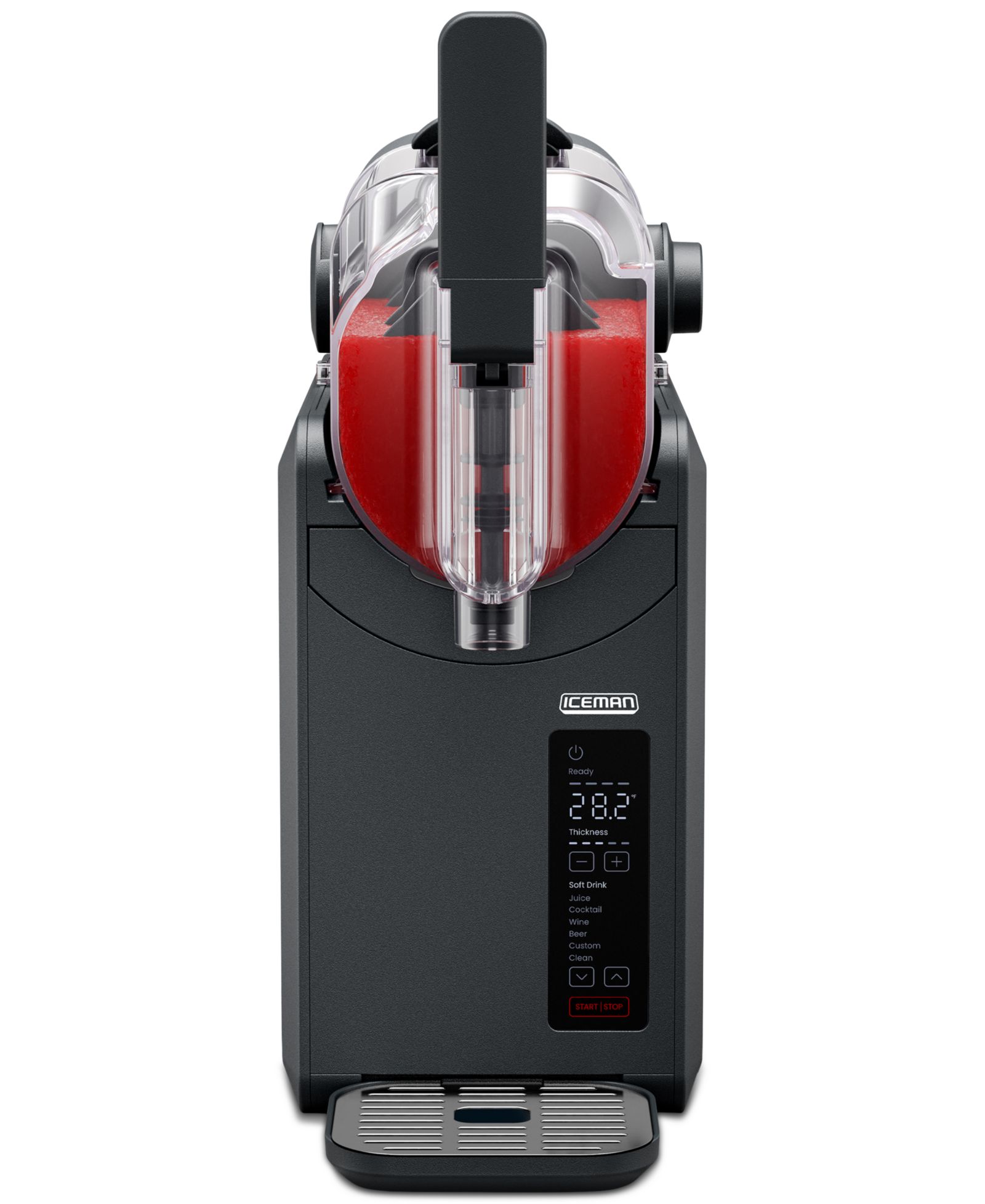 Chefman Slush-Ease 1.5L Slushy Maker With Customizable Thickness