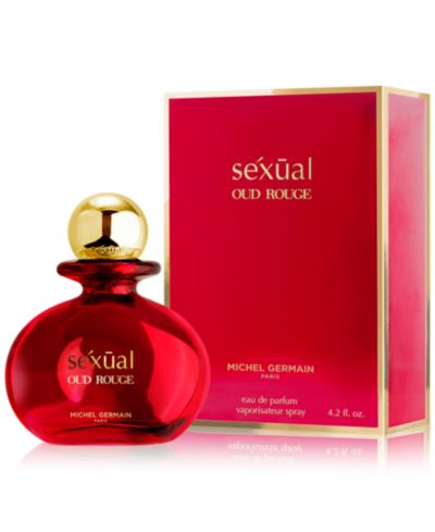 Духи Michel Germain Sexual Oud Rouge Eau de Parfum Spray, 4.2 oz.
