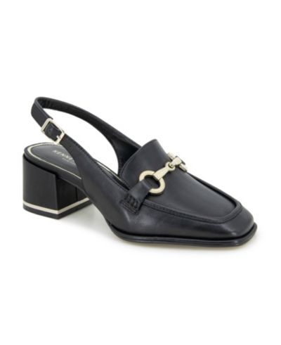 Kenneth Cole New York Женские лоферы на блочном каблуке Elina