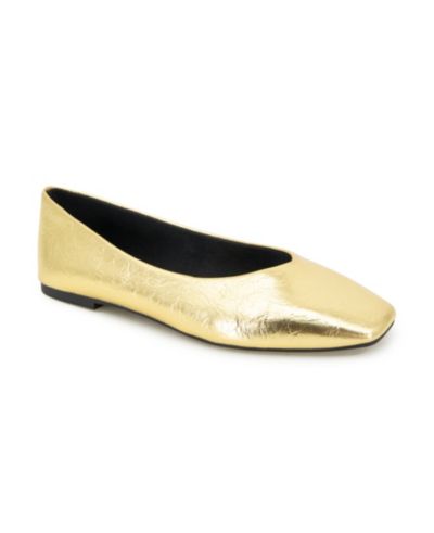 Женские балетки Kenneth Cole New York Johanna с квадратным носком