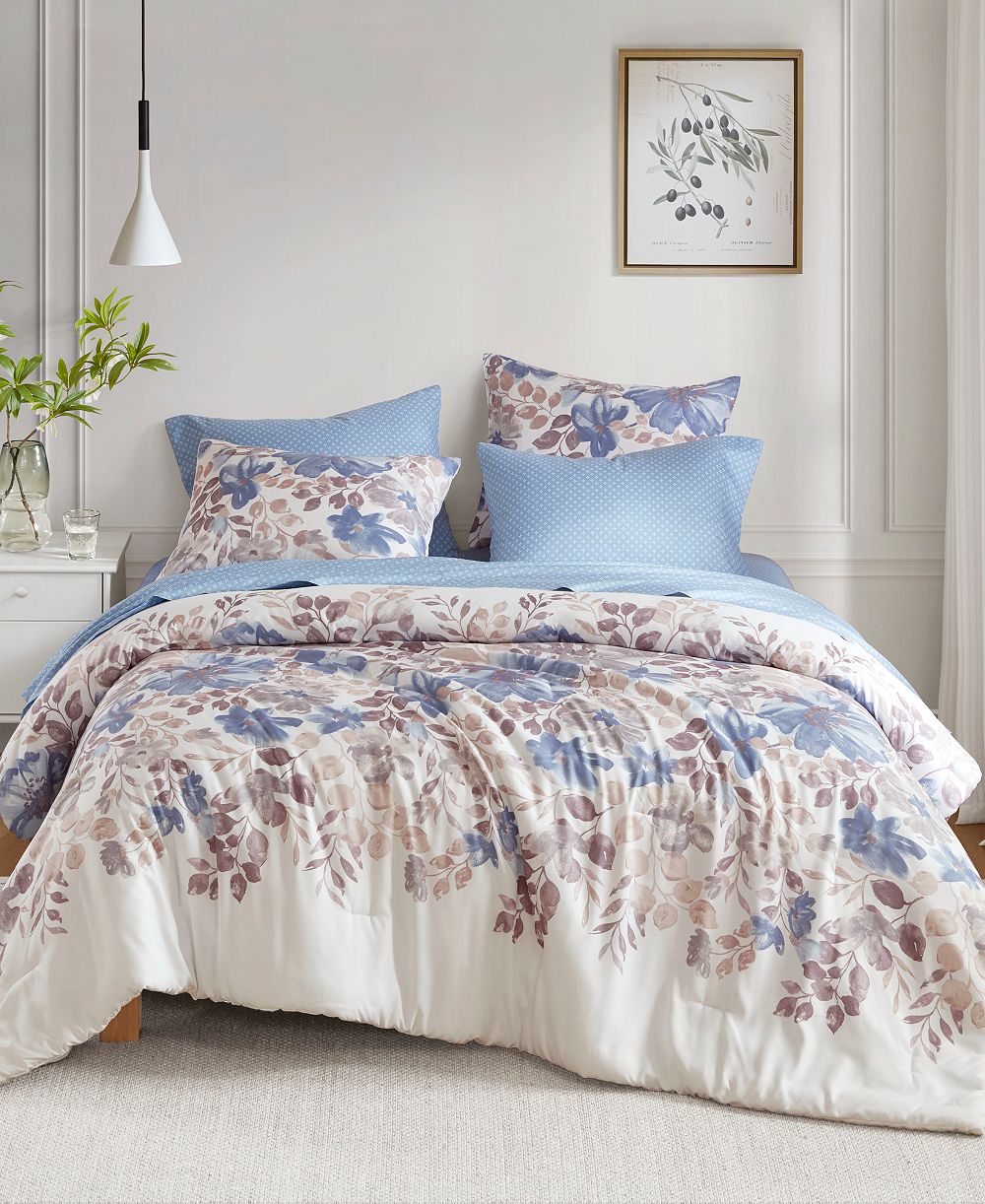 Комплект покрывал Madison Park Essentials Luna Floral, Twin