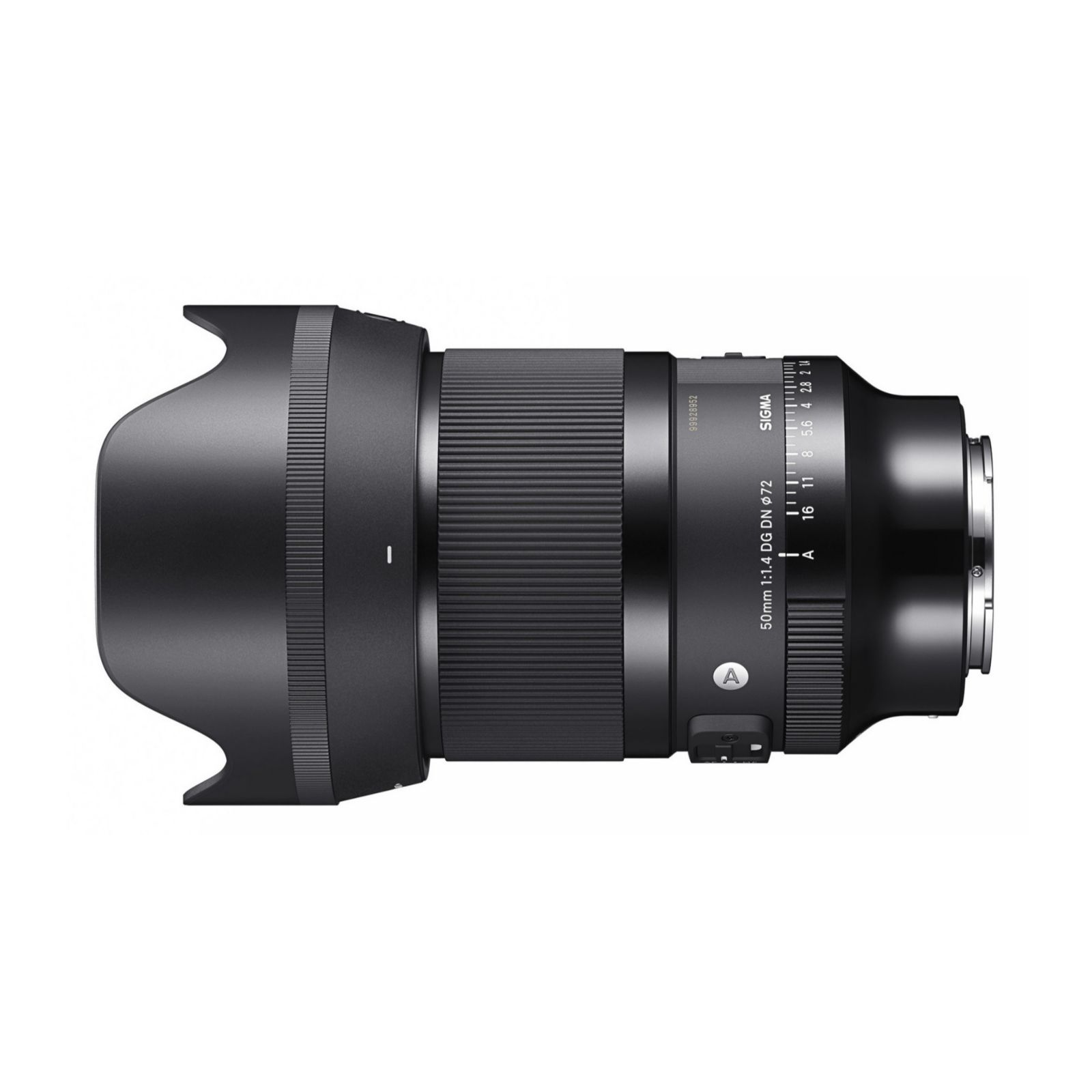 Sigma 50mm f/1.4 DG DN Art Lens for Sony E Mount