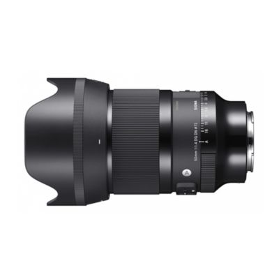 Sigma 50mm f/1.4 DG DN Art Lens for Sony E Mount