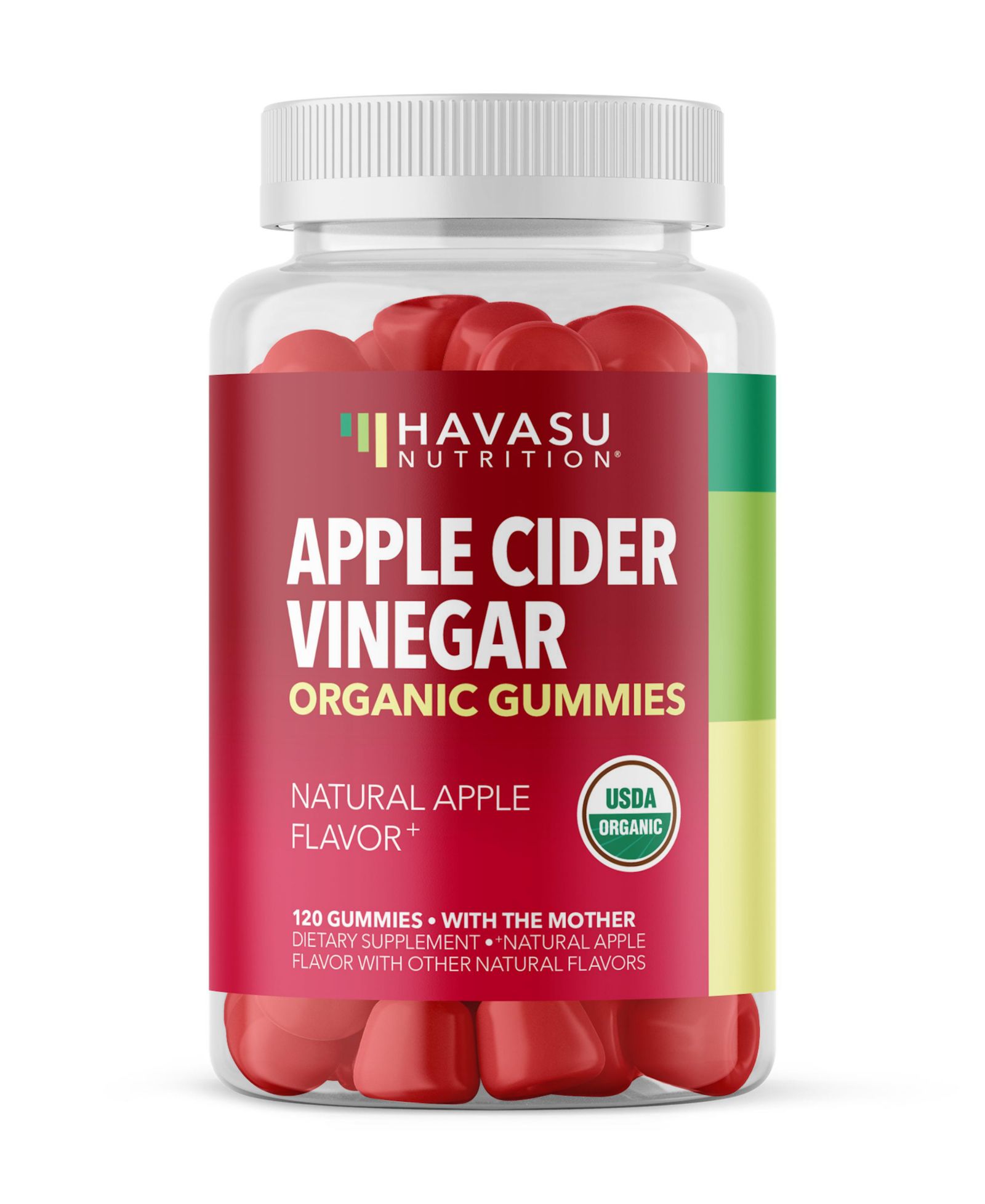 Желейные витамины Havasu Nutrition Apple Cider Vinegar