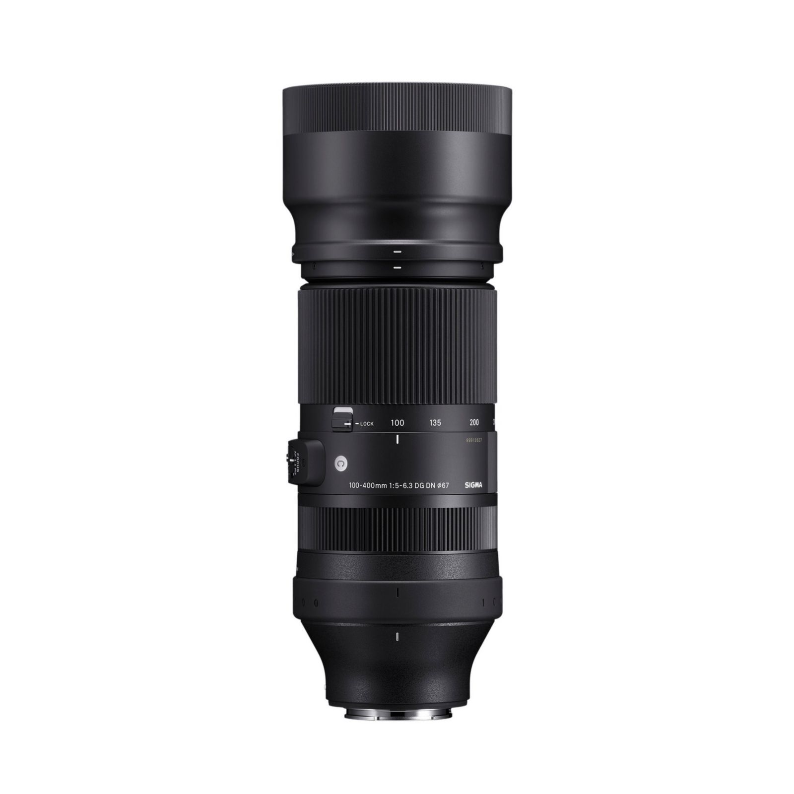 Объектив Sigma 100-400mm f/5-6.3 DG DN OS Contemporary для Sony E