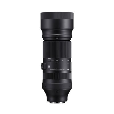 Объектив Sigma 100-400mm f/5-6.3 DG DN OS Contemporary для Sony E