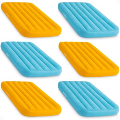 Надувная кровать Intex Cozy Kidz, набор из 6 шт.