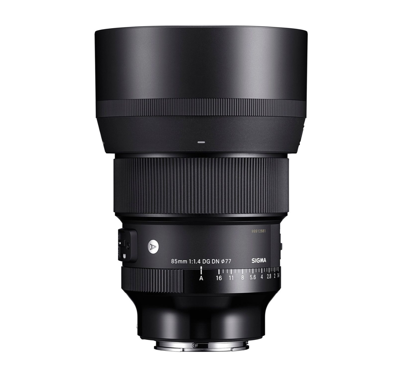 Объектив Sigma 85mm f/1.4 DG DN Art для Sony E
