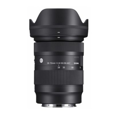 Sigma 28-70mm f/2.8 DG DN Contemporary объектив для L Mount