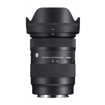 Sigma объектив 28-70mm f/2.8 DG DN Contemporary для Sony E