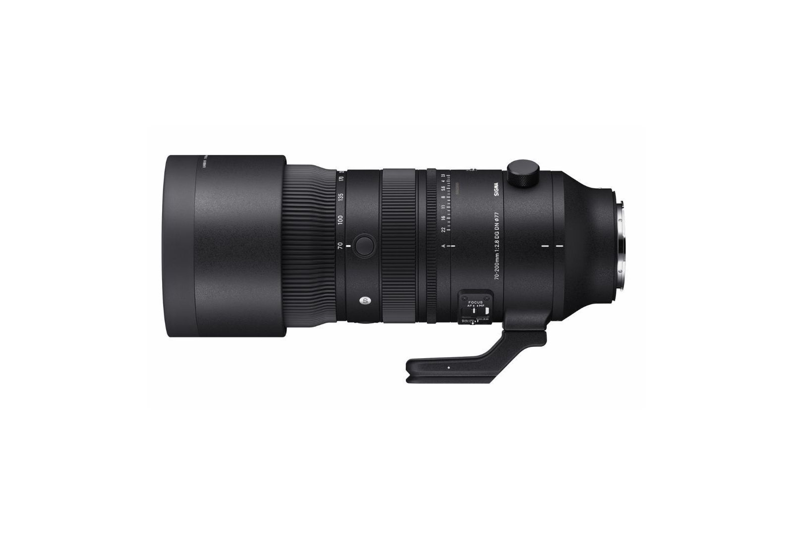 Объектив Sigma 70-200mm f/2.8 DG DN OS Sports для L Mount