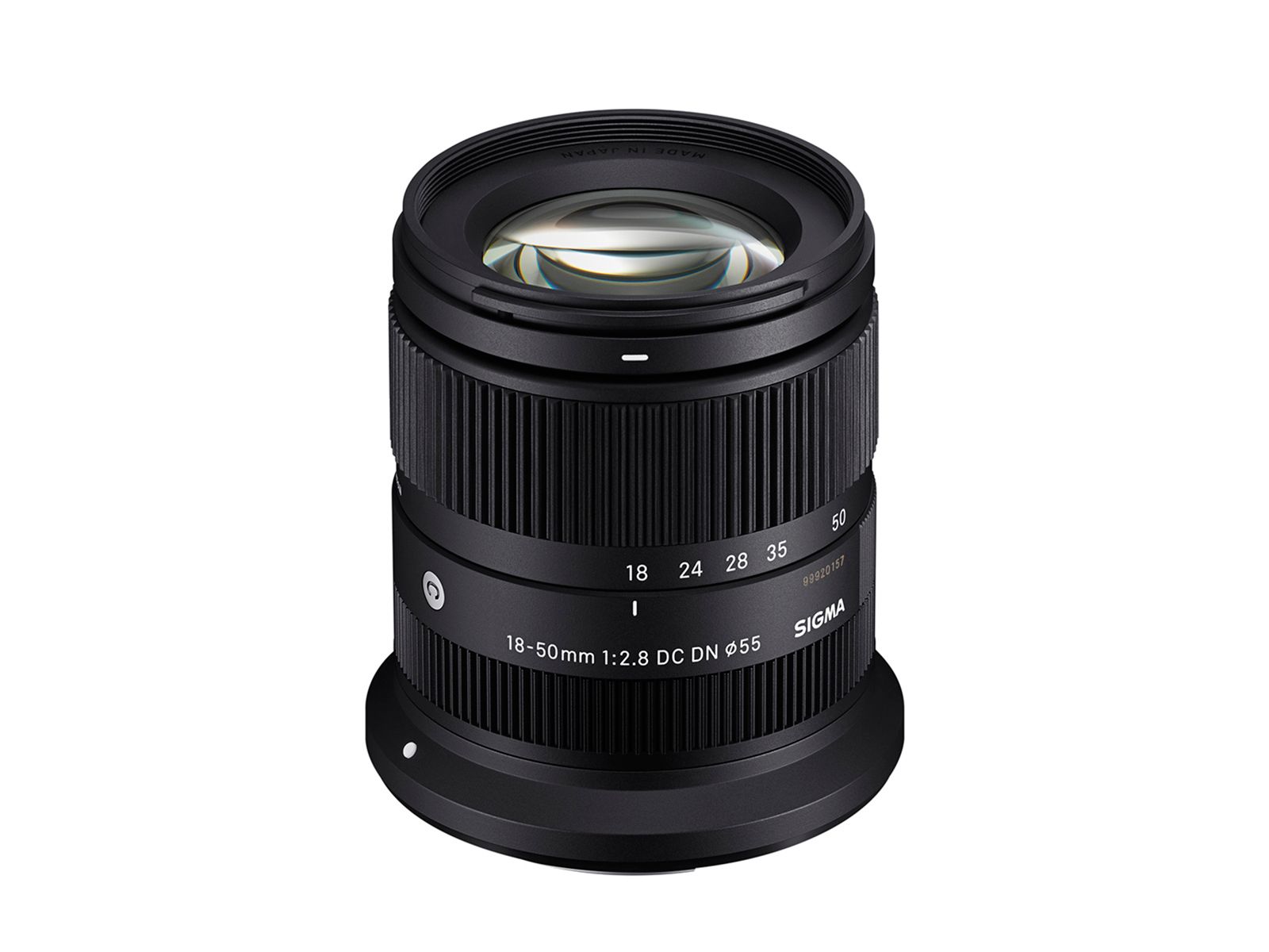 Sigma объектив 18-50mm f/2.8 DC DN Contemporary для Canon RF