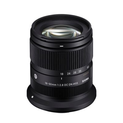 Sigma объектив 18-50mm f/2.8 DC DN Contemporary для Canon RF