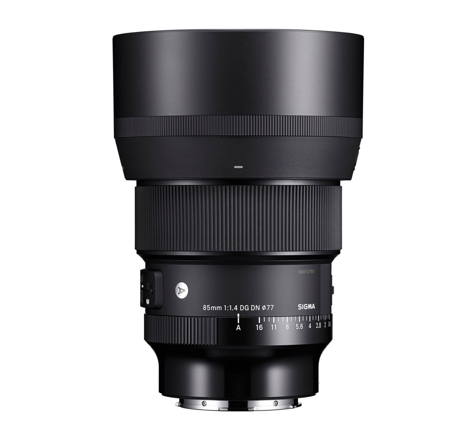 Sigma 85mm f/1.4 DG DN Art Lens for L Mount