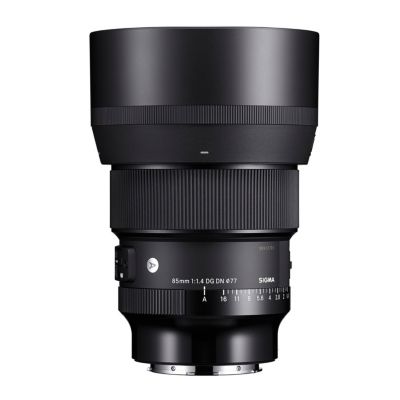 Sigma 85mm f/1.4 DG DN Art Lens for L Mount