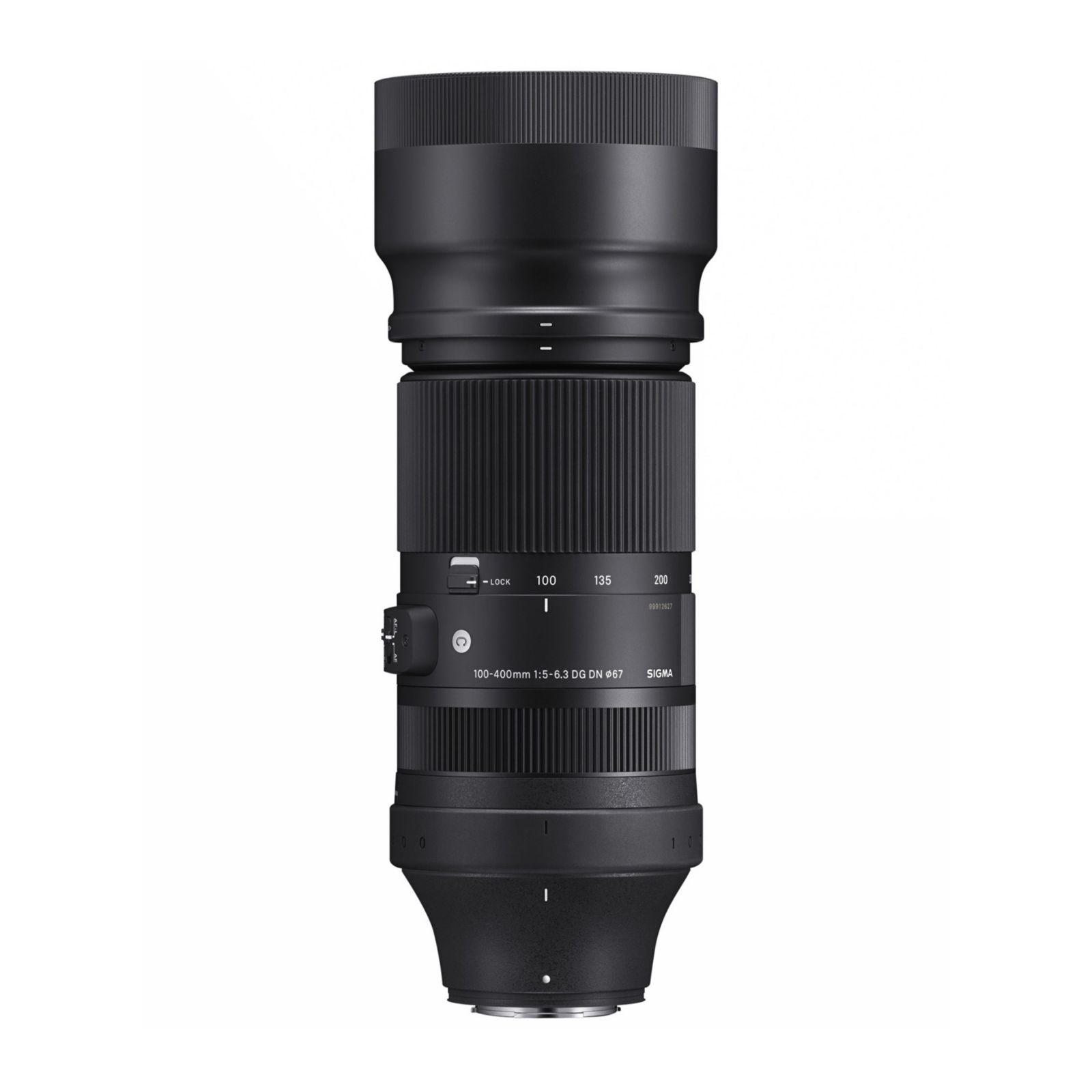Sigma объектив 100-400mm F5-6.3 DG DN OS Contemporary для Fujifilm X Mount