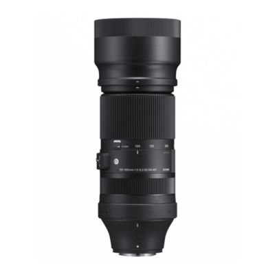 Sigma объектив 100-400mm F5-6.3 DG DN OS Contemporary для Fujifilm X Mount