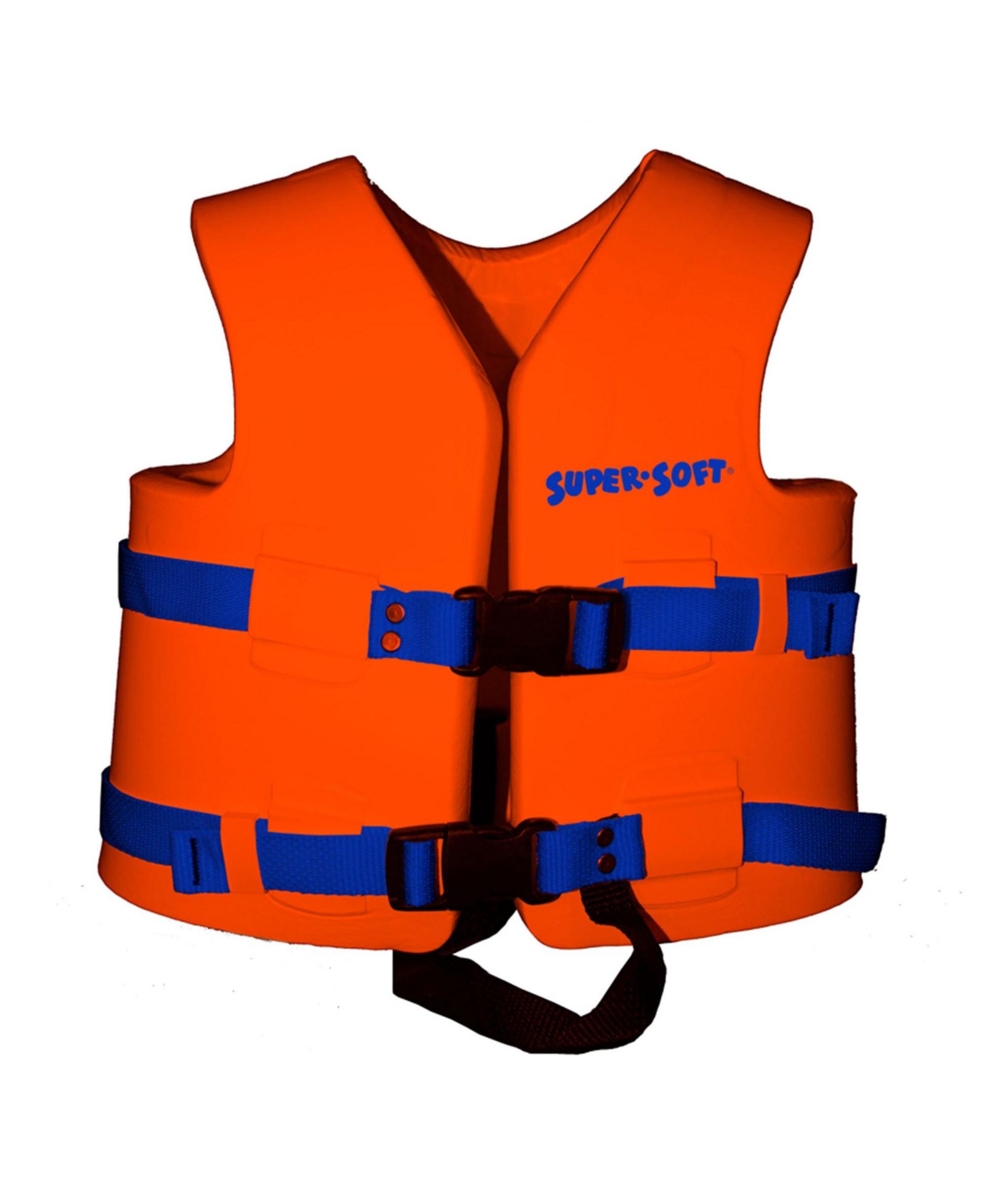 Детский спасательный жилет TRC Recreation Super Soft, S, Sunset Orange