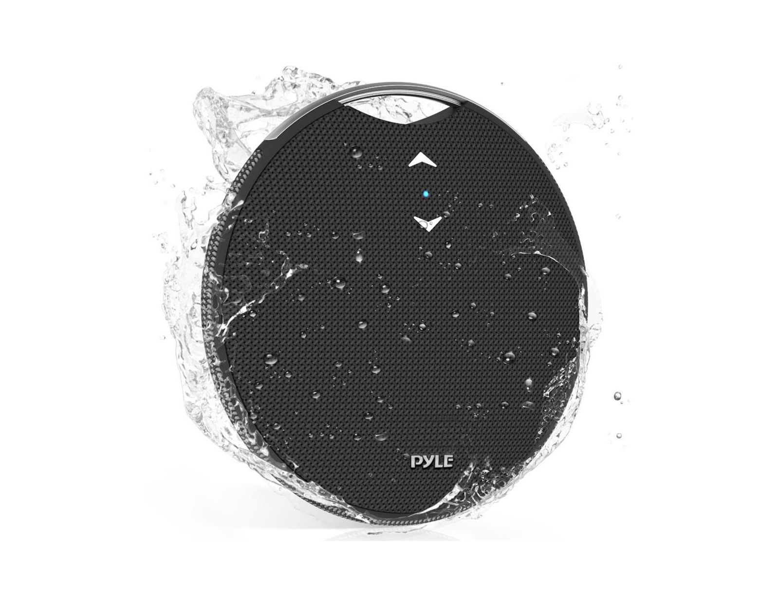 Pyle Waterproof Wireless Portable Speaker