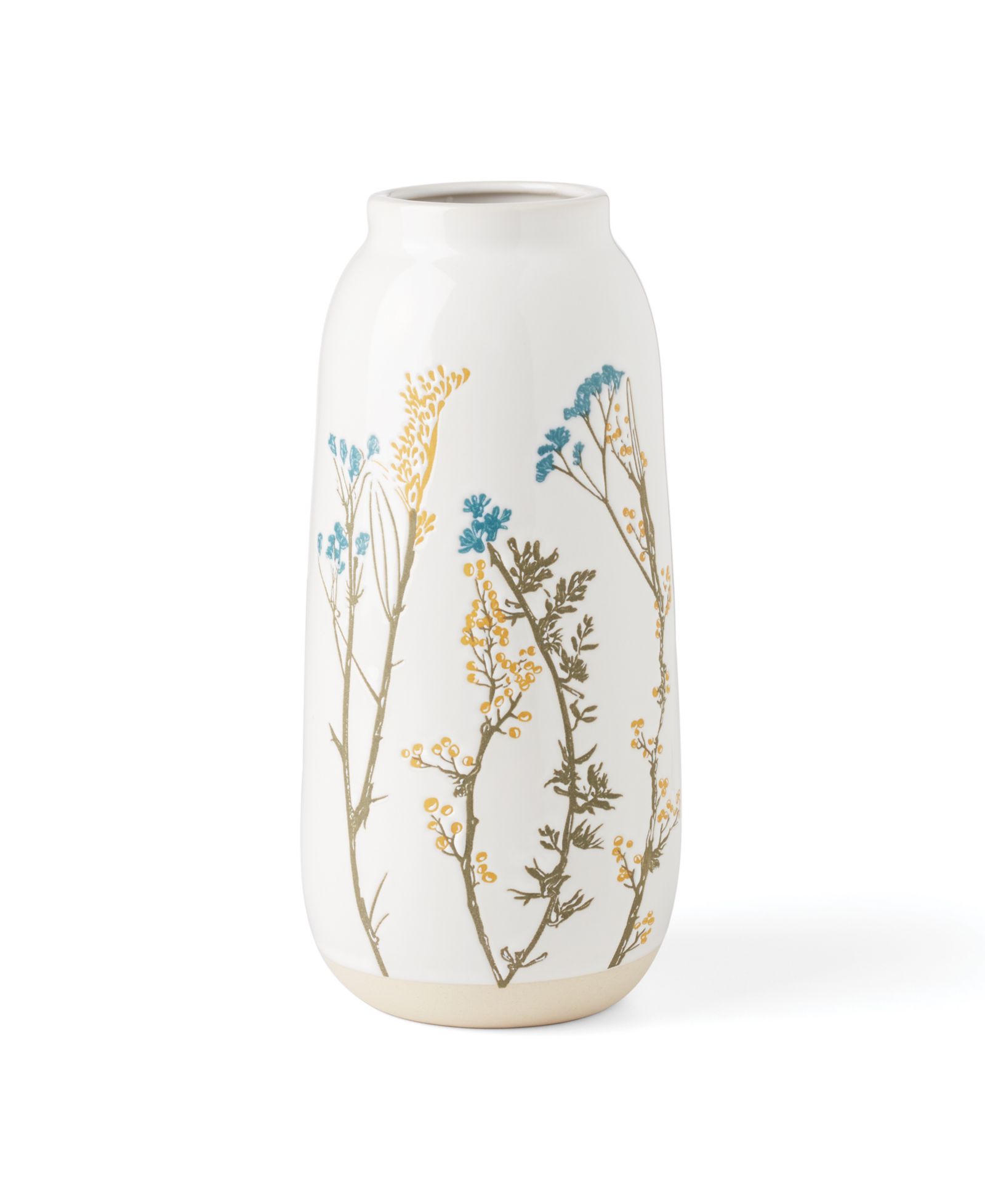 Lenox Wildflowers Large Vase