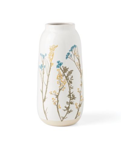 Большая ваза Lenox Wildflowers