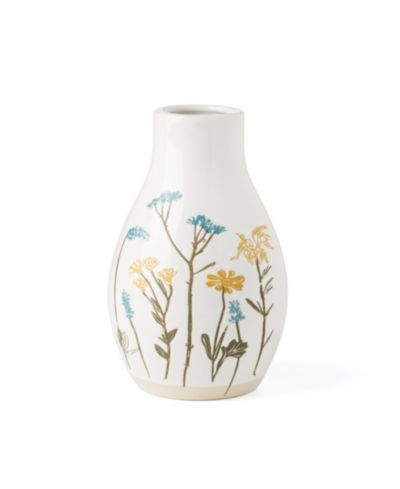 Lenox Wildflowers Medium Vase