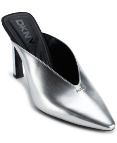 Женские туфли-мюли DKNY Women's Cadena Slip-On