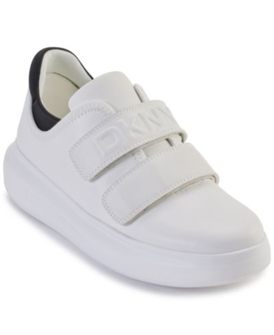 DKNY Women's Jamiah Platform Sneakers