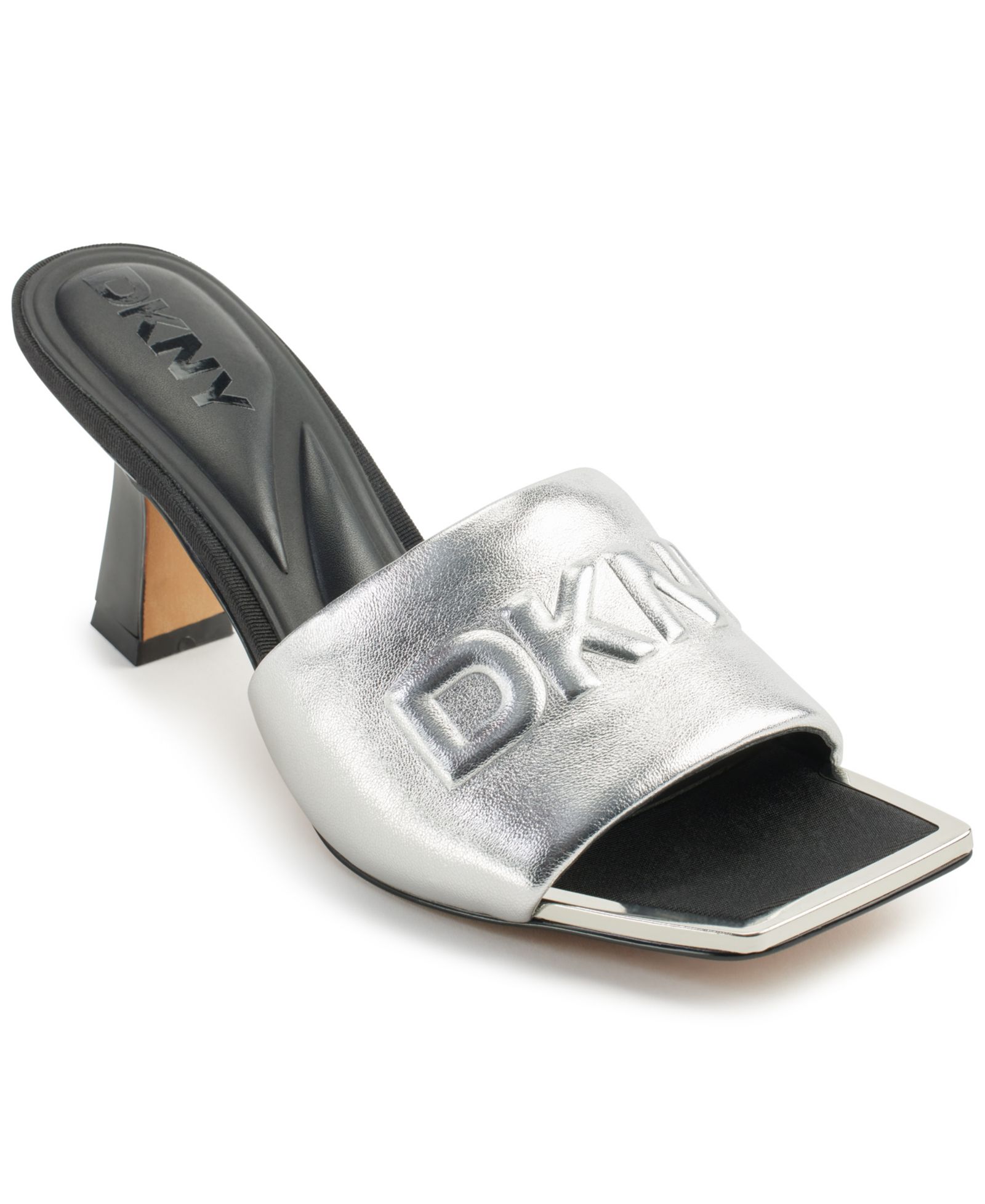 DKNY Women's Keke Slip On Sandals