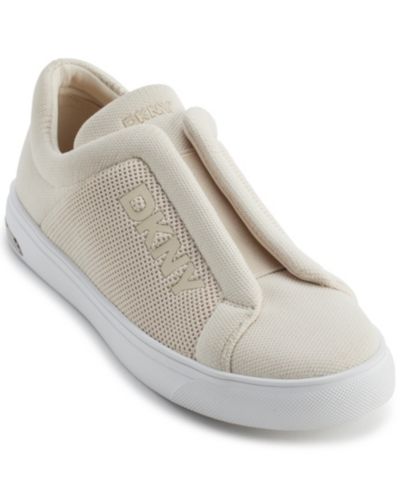 Женские кеды DKNY Abelina Knit Slip-On