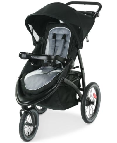 Graco Baby FastAction Jogger LX Stroller
